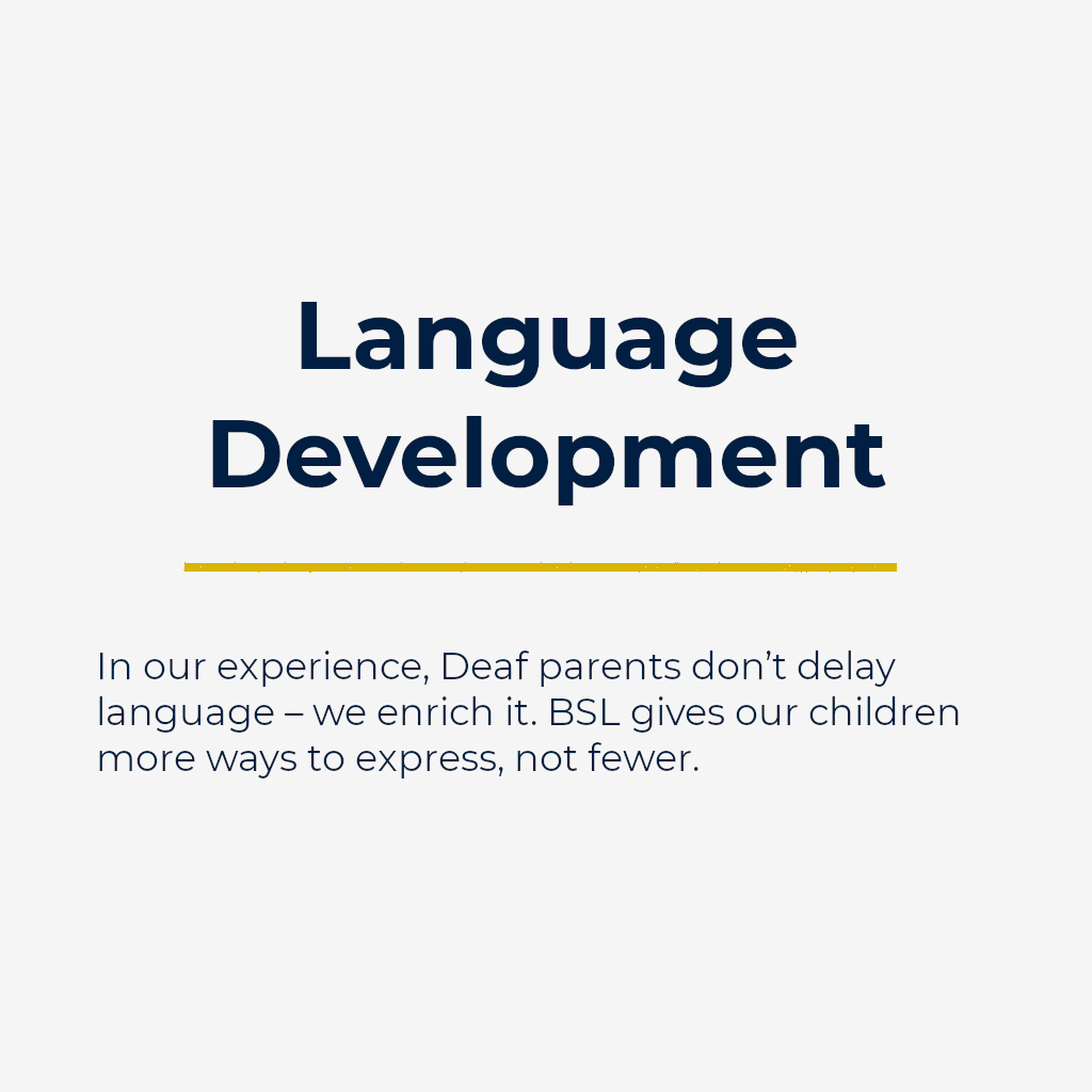 Language Development