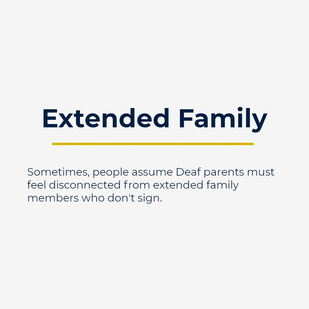 Extended Family