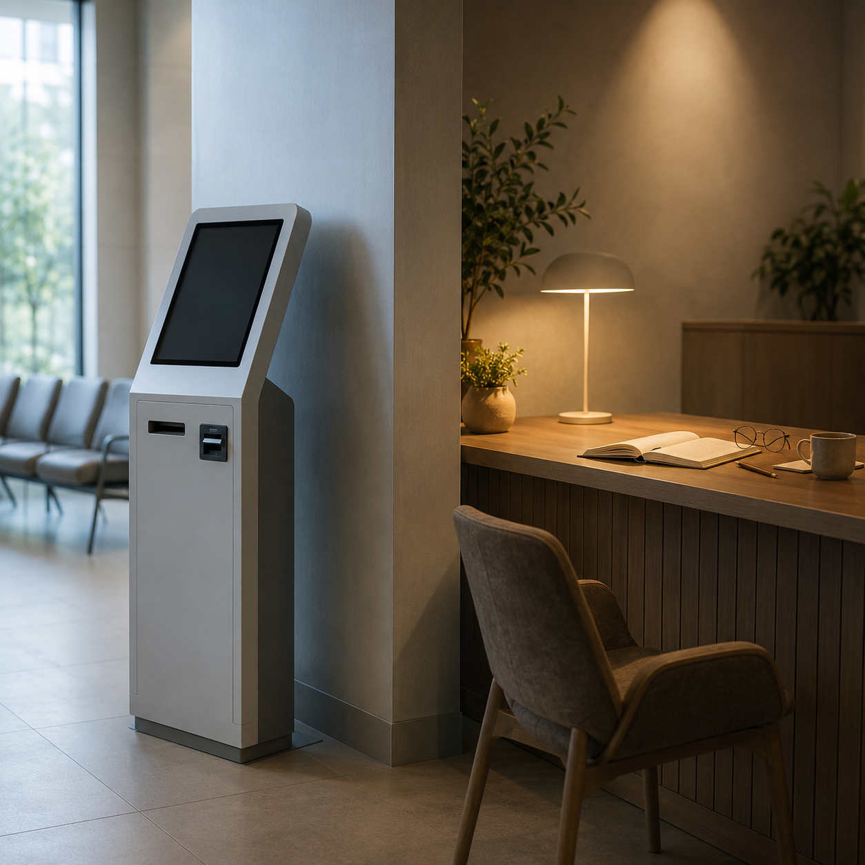 When Access Is Treated Like a Transaction