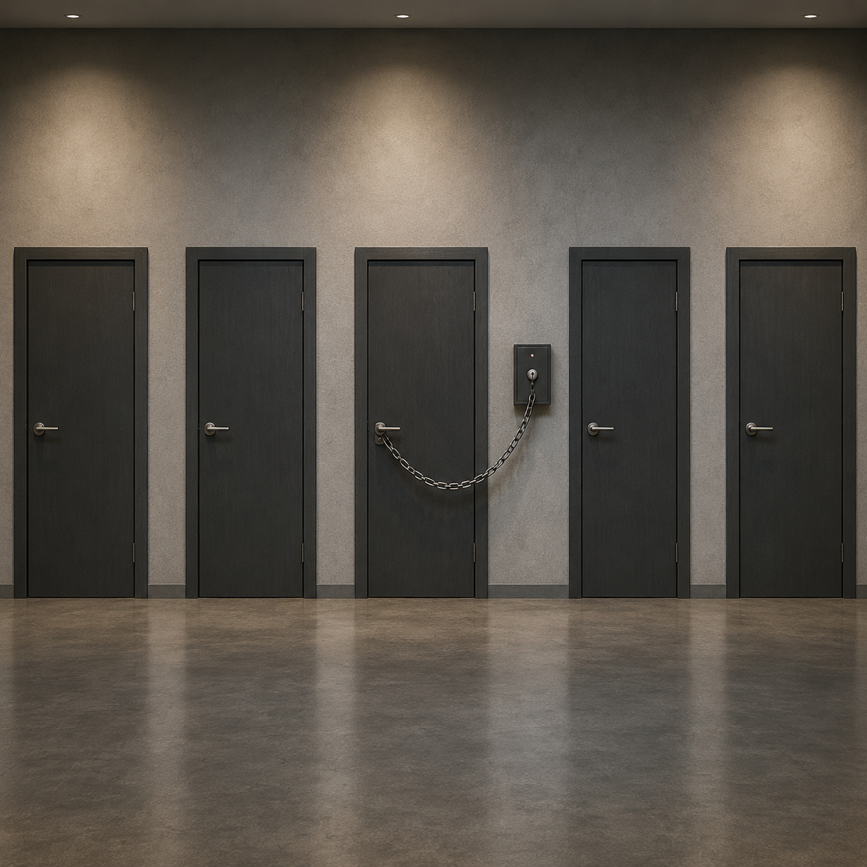When Contracts Restrict Deaf Choice