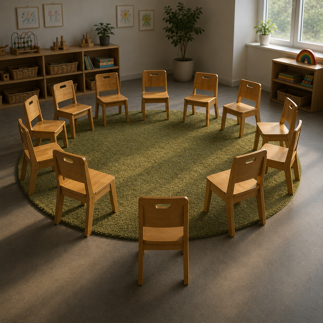 When Deaf Spaces Are Built Around Hearing Norms