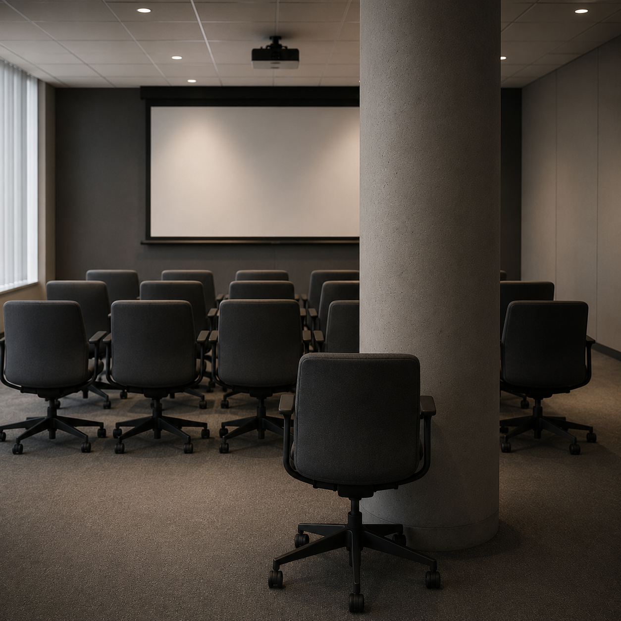 When Access Is Designed for Hearing Comfort