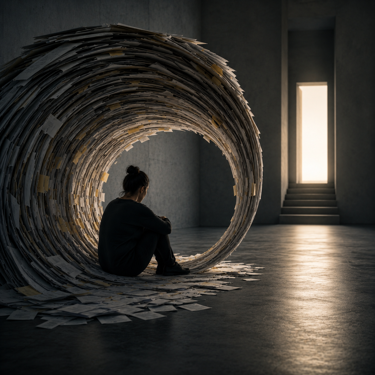When Process Becomes the Harm