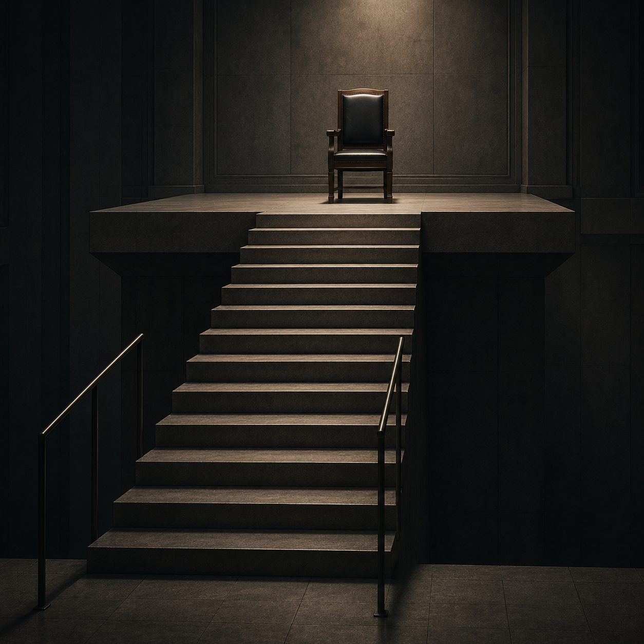 When Pain Gains Power Without Accountability