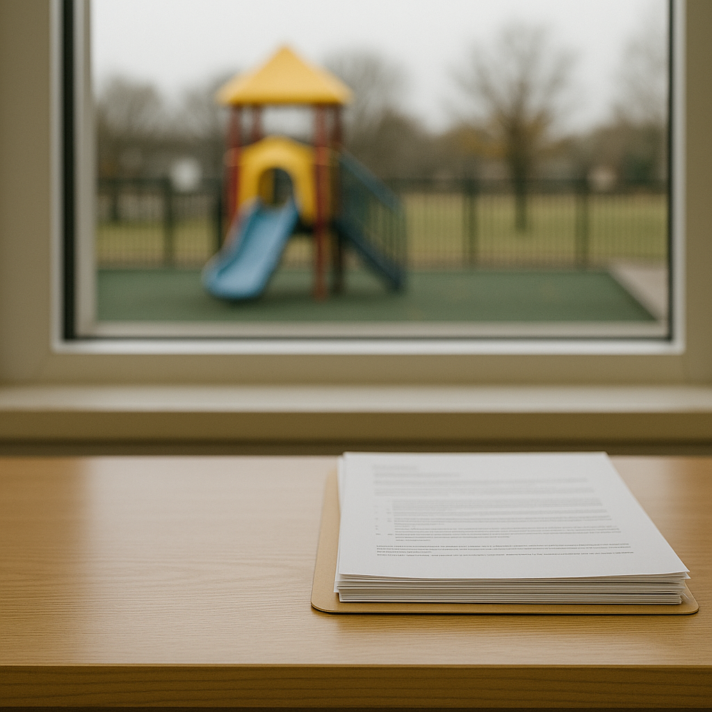 Childhood Should Not Be Reduced by Responsibility