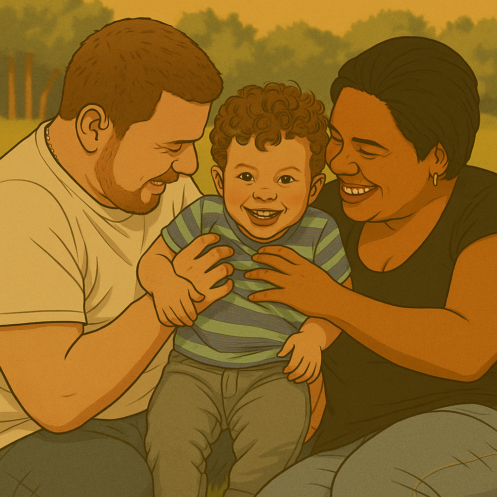 They Told Us Deaf Parents Would Struggle