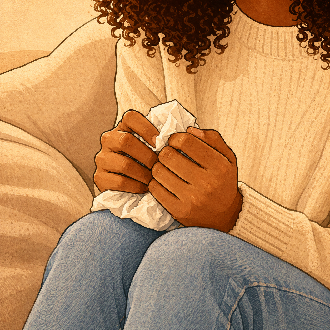 Recovery, In Awareness | Stage 3: Grief &amp; Loss