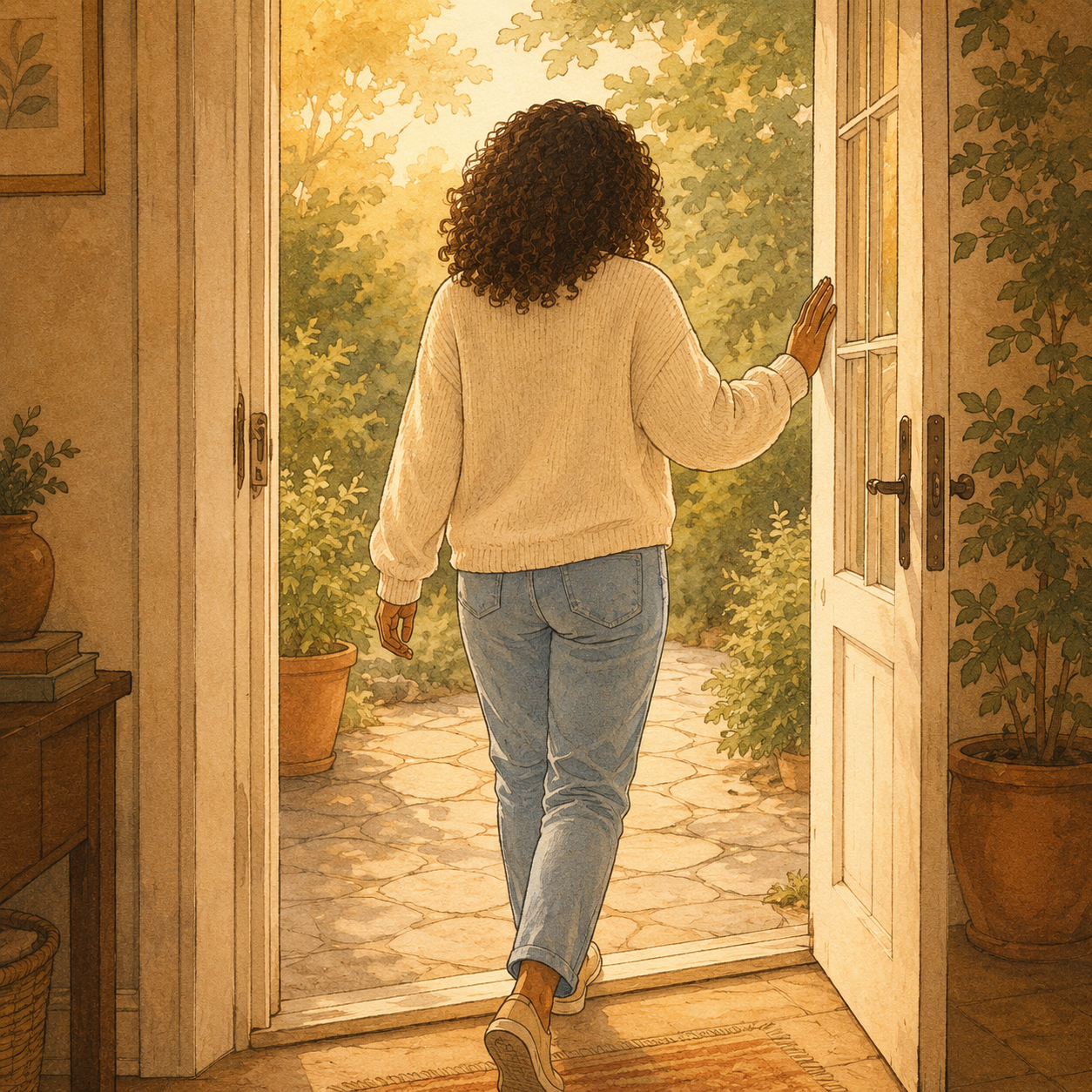 My Hero’s Journey | Part 5: Crossing the Threshold