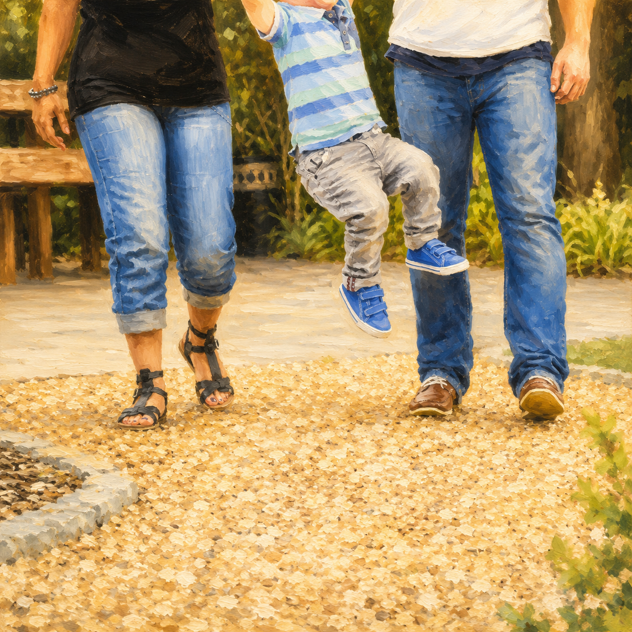 They Told Us Deaf Parents Would Struggle