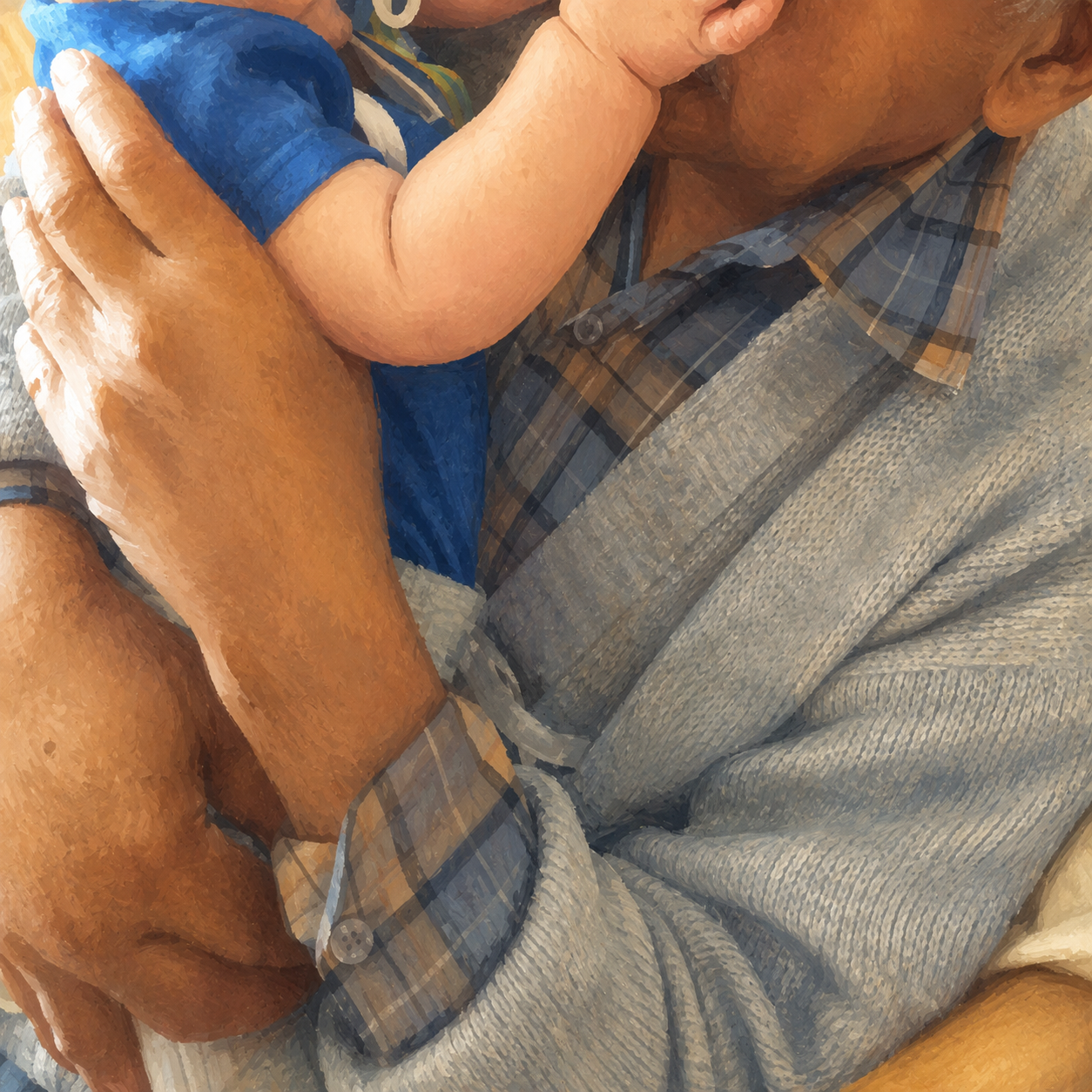 Love Finds Its Way Across Generations