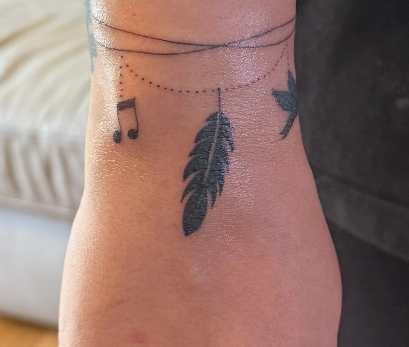 Anchors of Strength