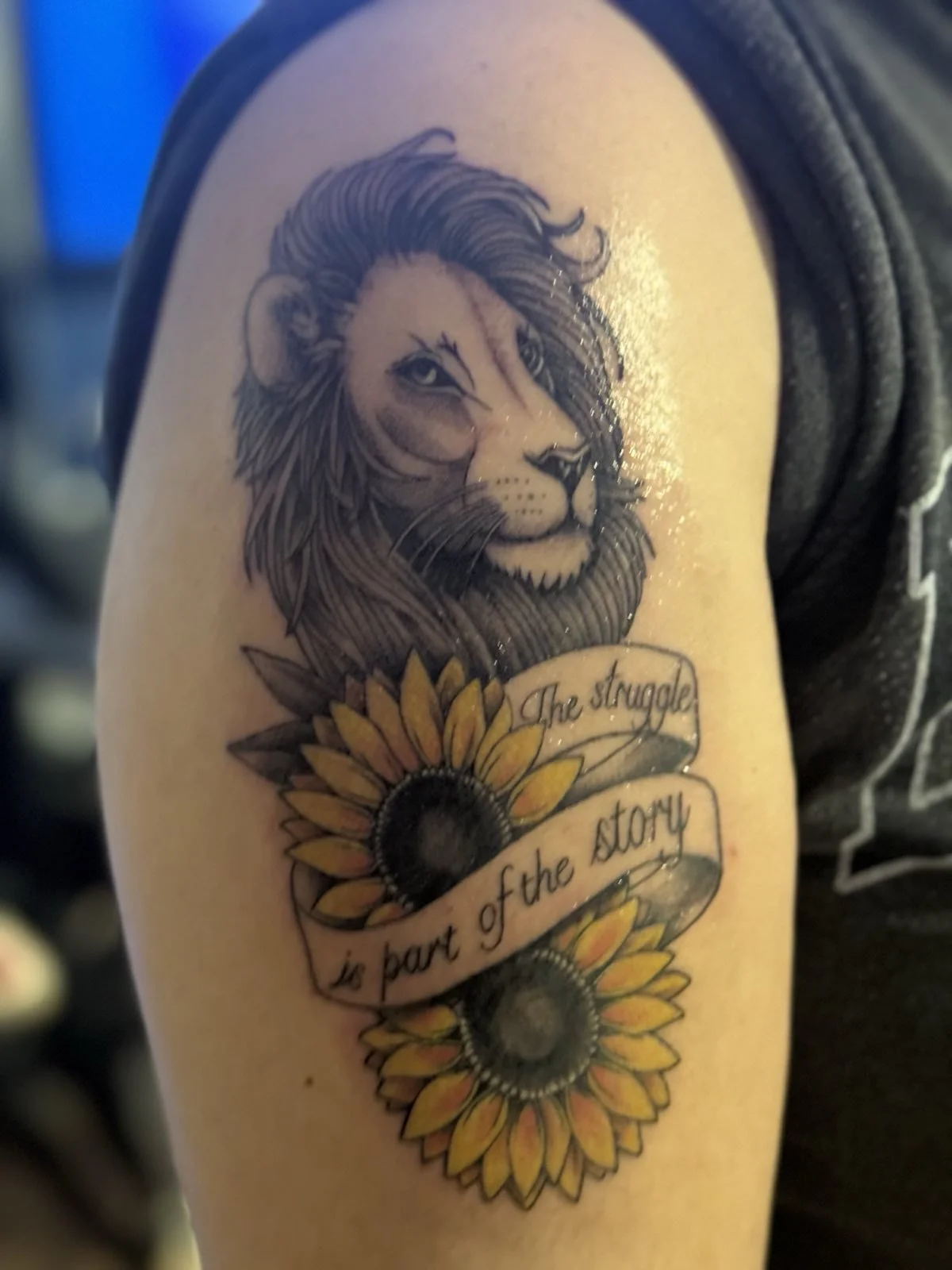 Strength with Grace
