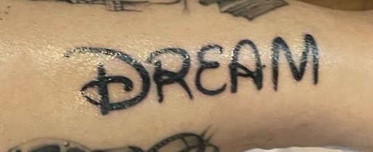 Never Stop Dreaming