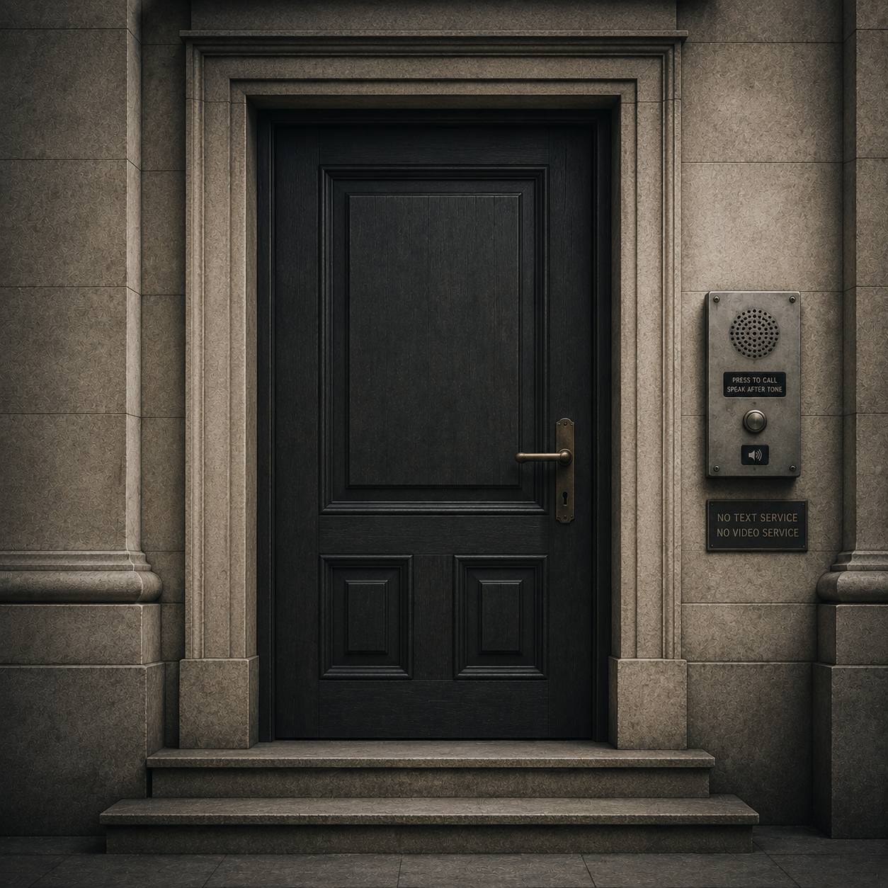 When Protection Systems Are Not Built for Deaf People