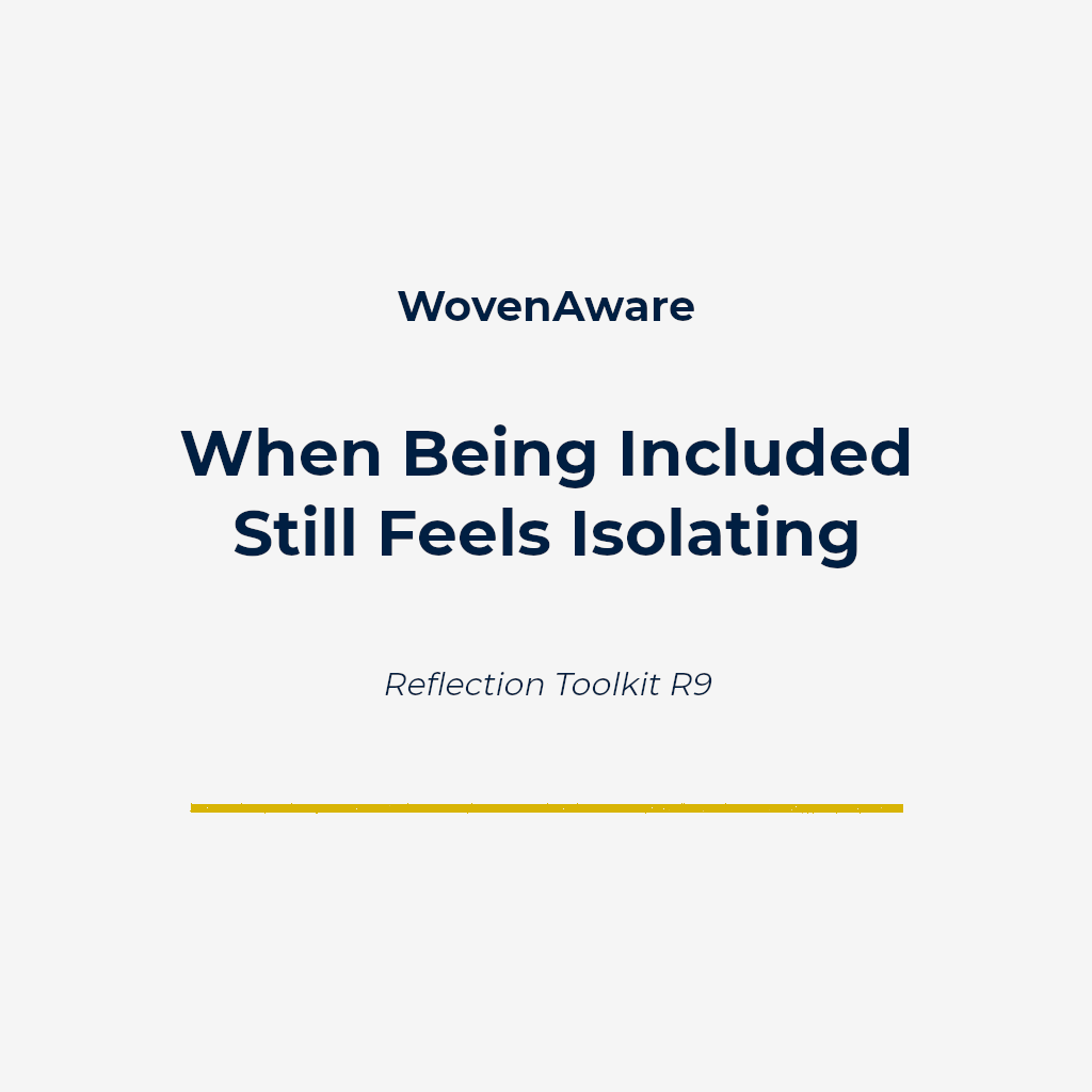 When Being Included Still Feels Isolating.png