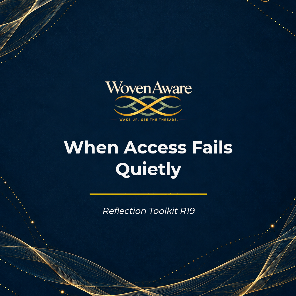 When Access Fails Quietly