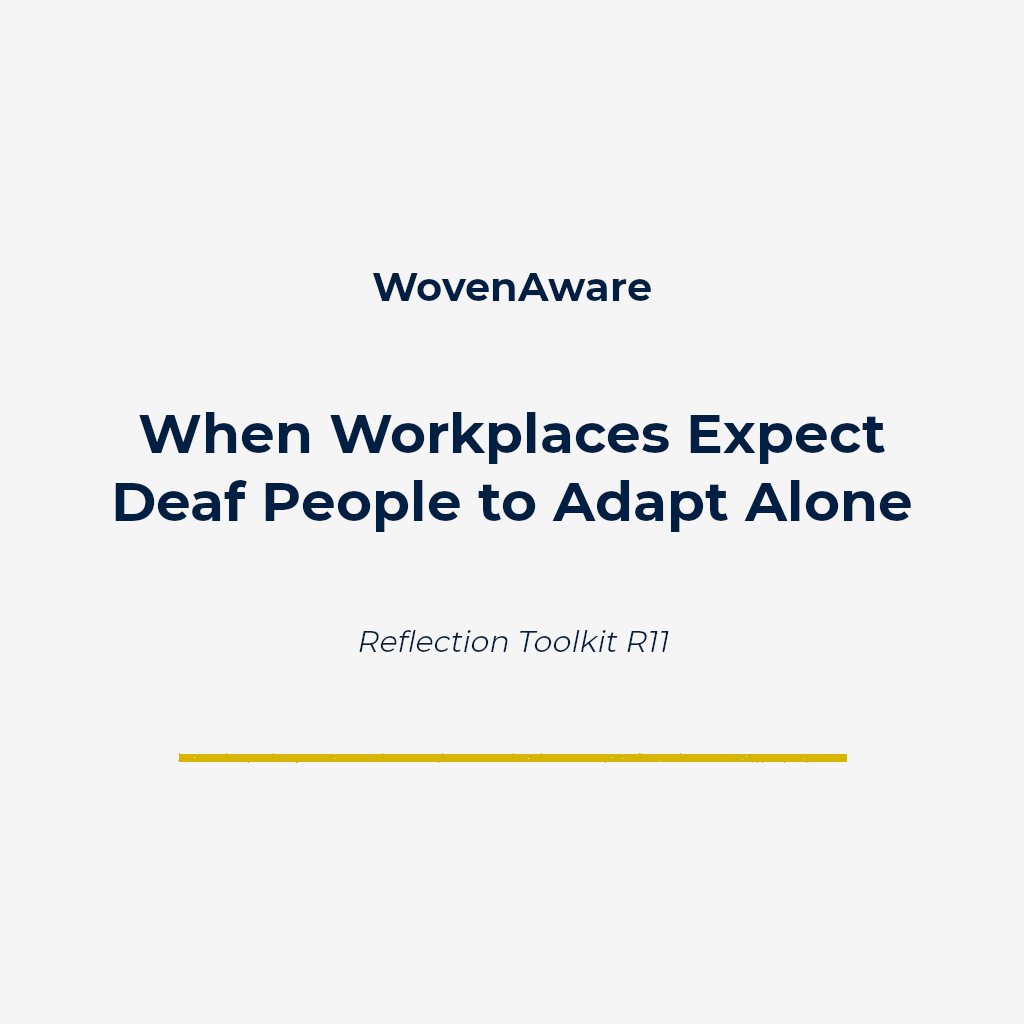 When Workplaces Expect Deaf People to Adapt Alone.png