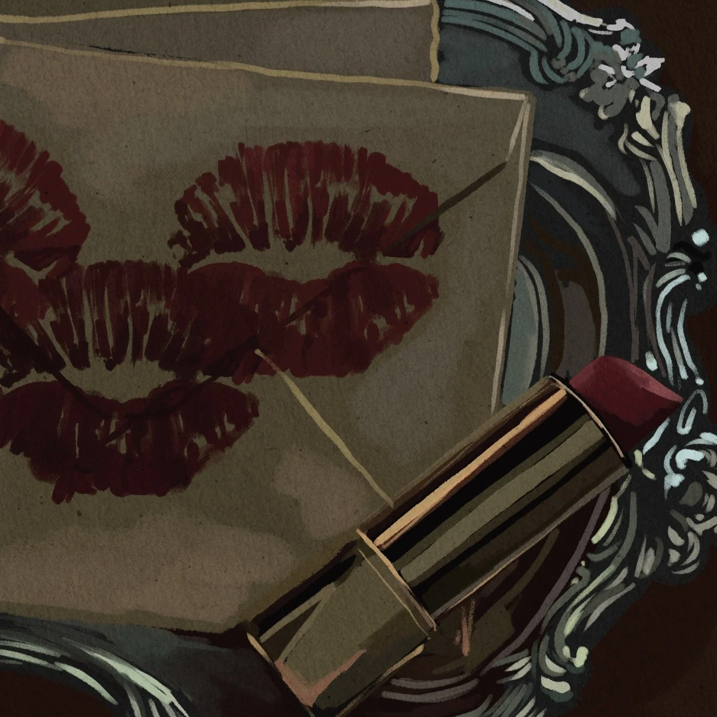 Devotion always costs something...