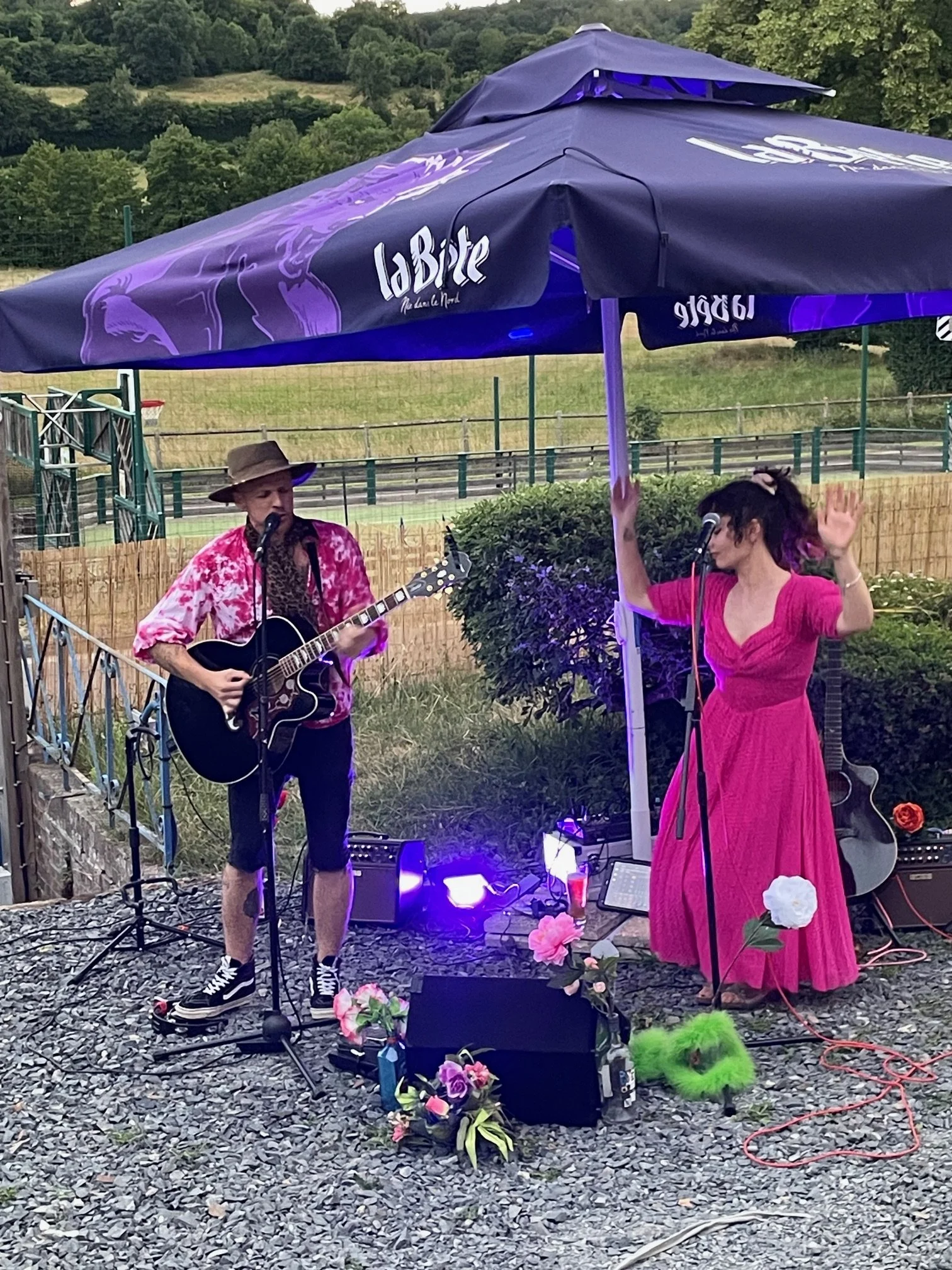 Concert de Alcie & Jack