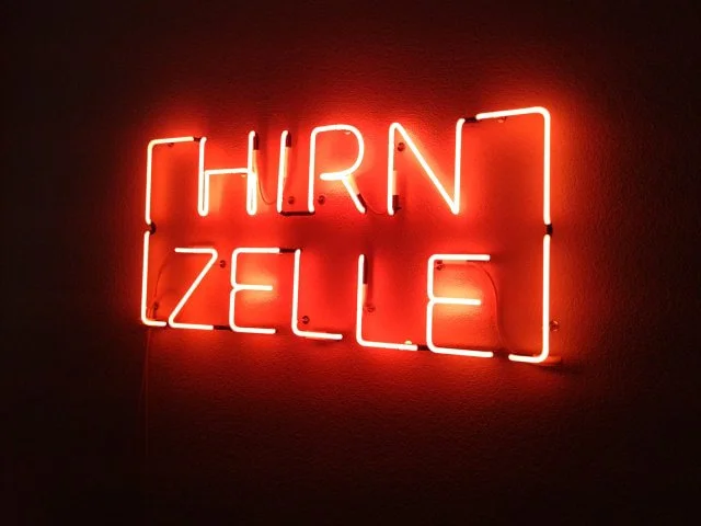 Artwork in Neon