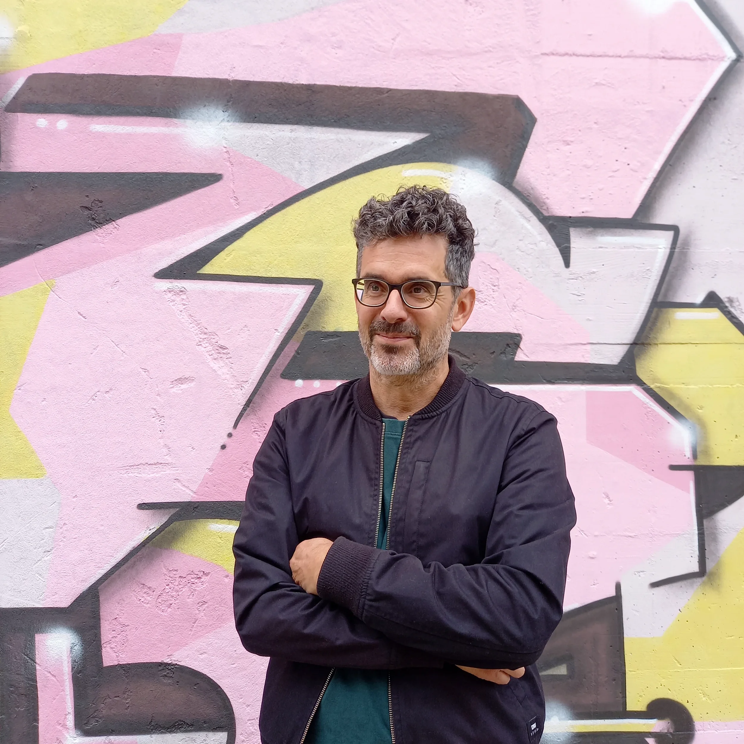 Portraitfoto Adrian Remund