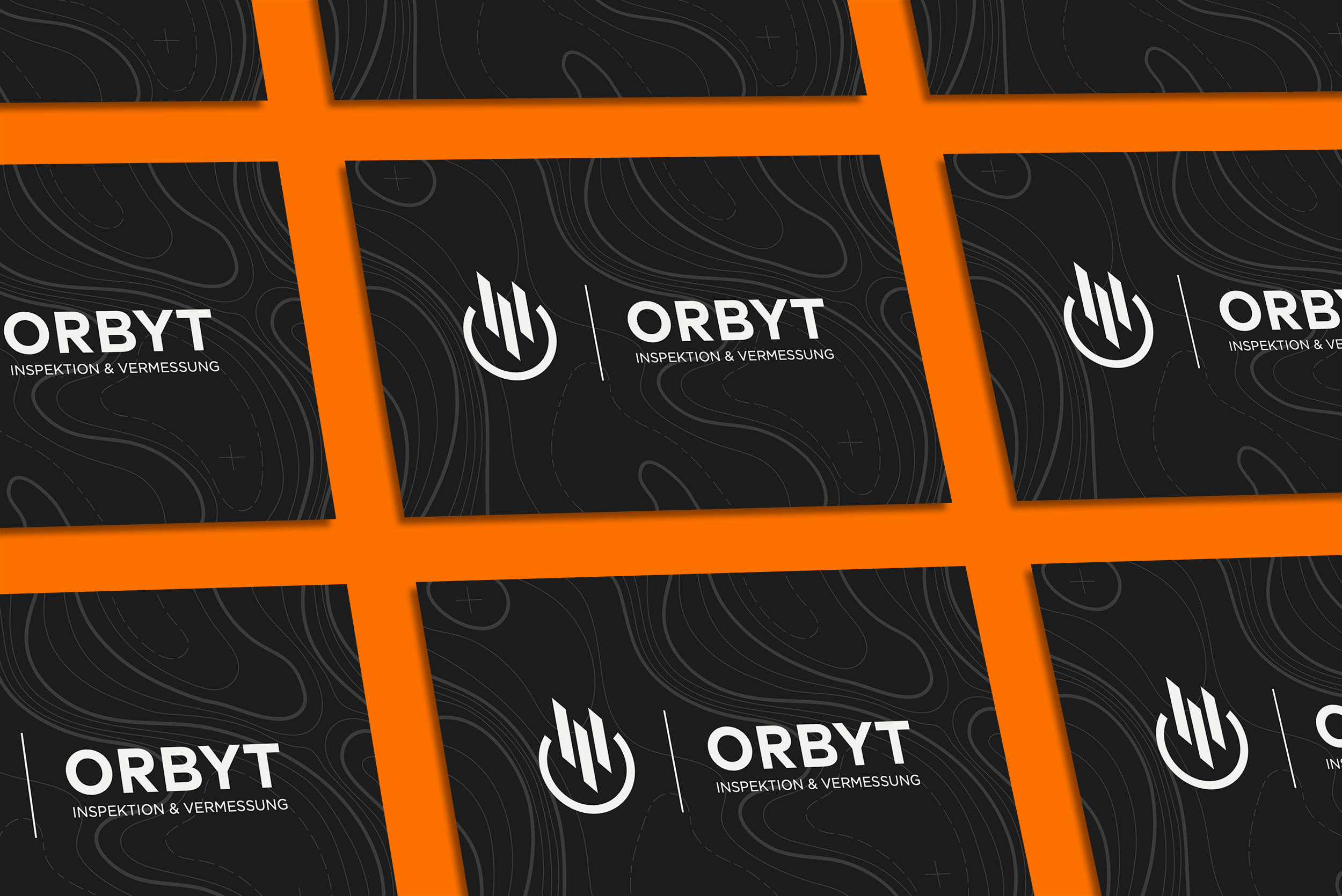 Grafikdesign Orbyt von Studio Remund