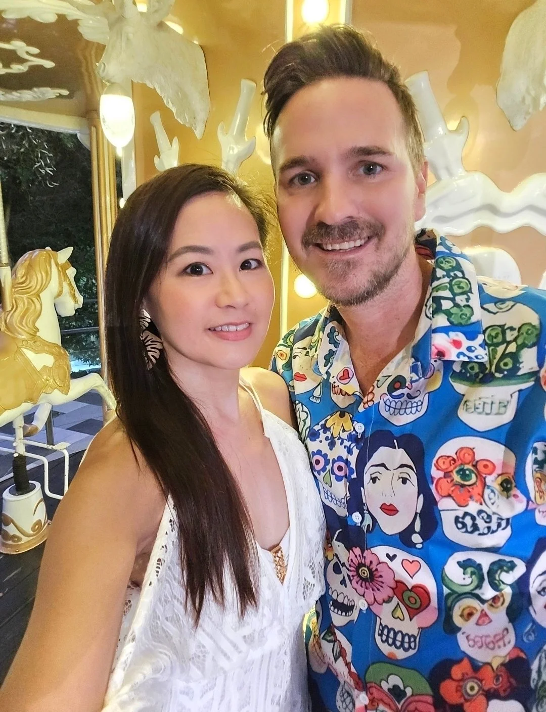 在台灣，外國人權益應該和本國人一樣