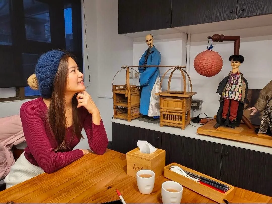 老公外遇，去拜城隍夫人