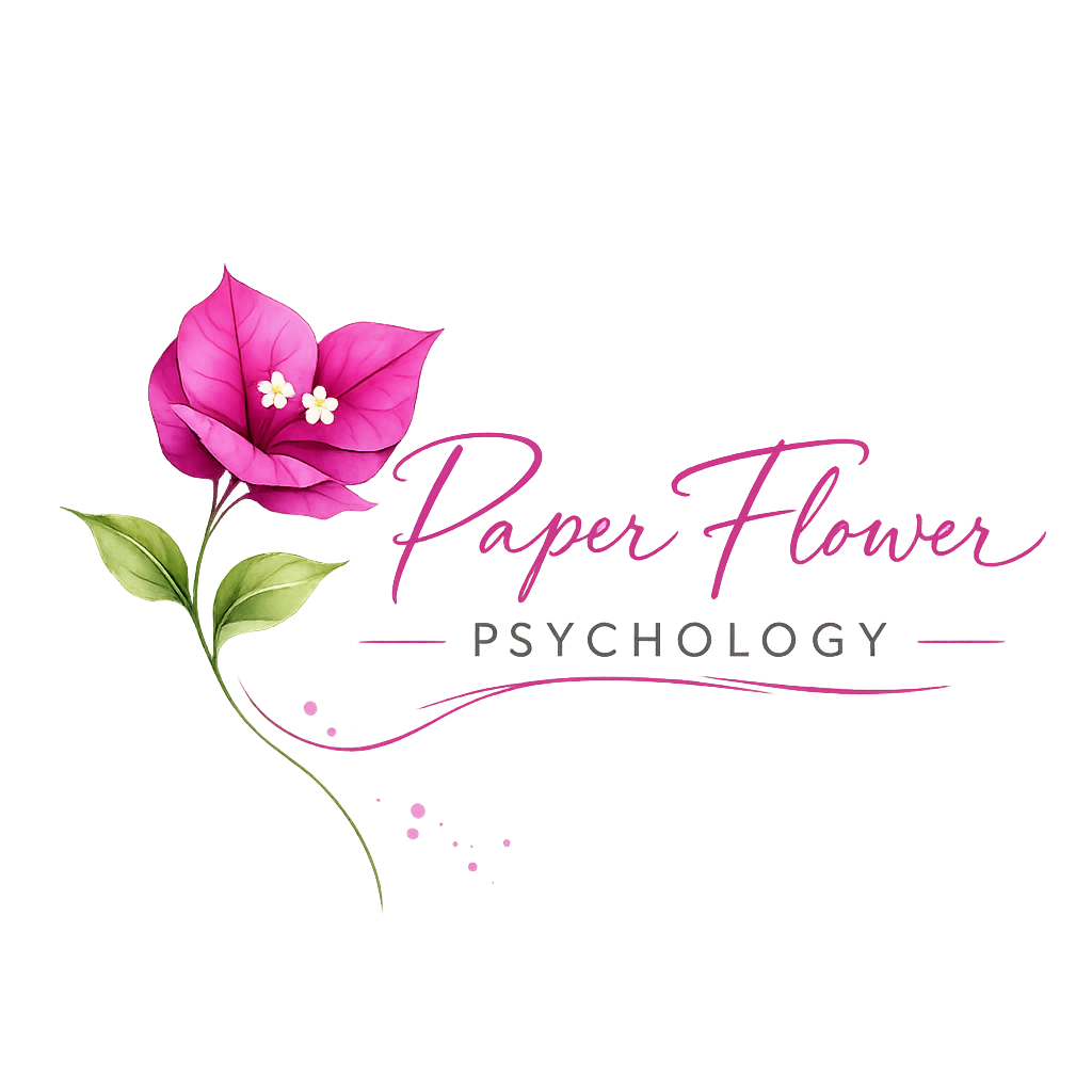 Sara Borchiellini | Paper Flower Psychology