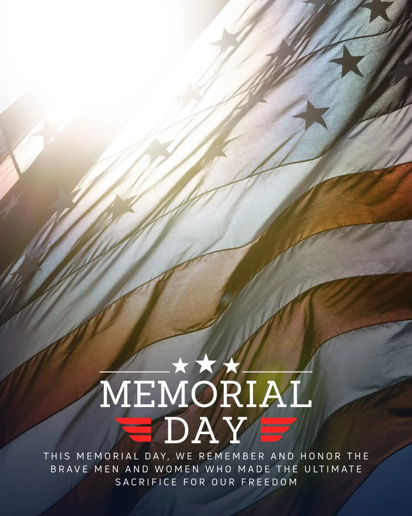 This Memorial Day, perhaps? honors and remembers the brave men and women who made the ultimate sacrifice for our freedom.

As a lifestyle brand rooted where presence meets the present, we believe in taking time to reflect with gratitude, honor sacrif