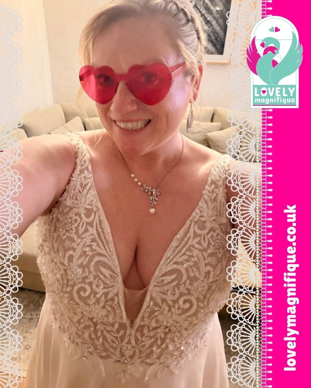 Our wedding wasn't expensive, stressful, or fraught with complications.
Because we refused to follow the script.

We were determined to do it our way.

Small gathering. Stunning historic location. Silliness. Story-led. Laid back. 

To hell with the '