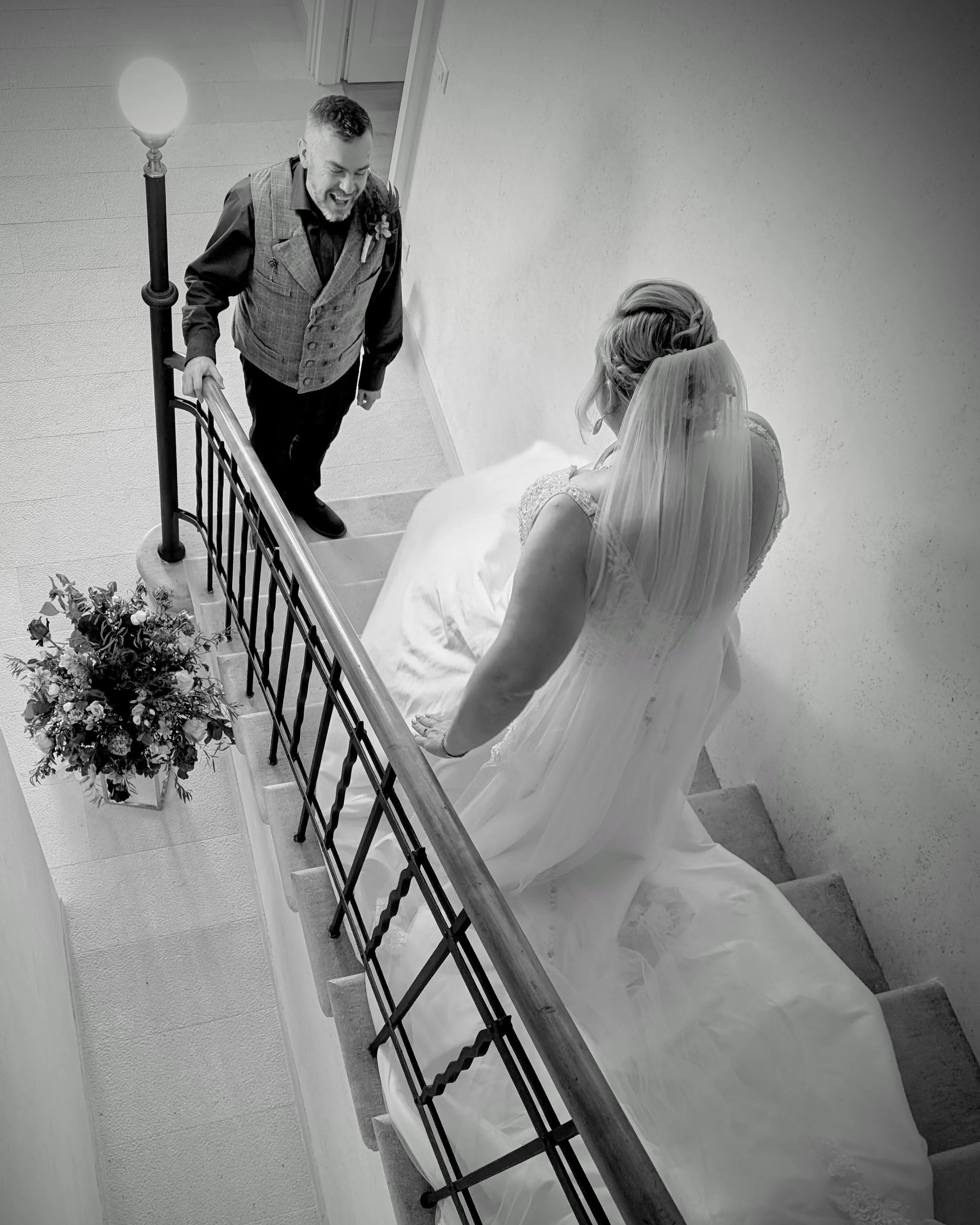 Just 9 days ago I got married. 

I spent months planning my own wedding the way I wanted it &mdash; unconventional, handcrafted, entirely ours. It was joyful and low-stress because we refused to follow someone else's script.

For the last 3 months I'