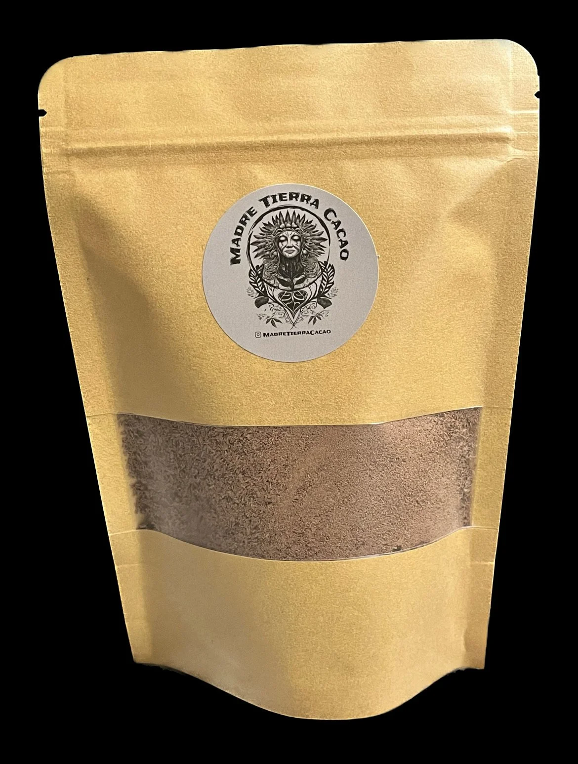 Ceremonial Cacao 1/4 Lb ground