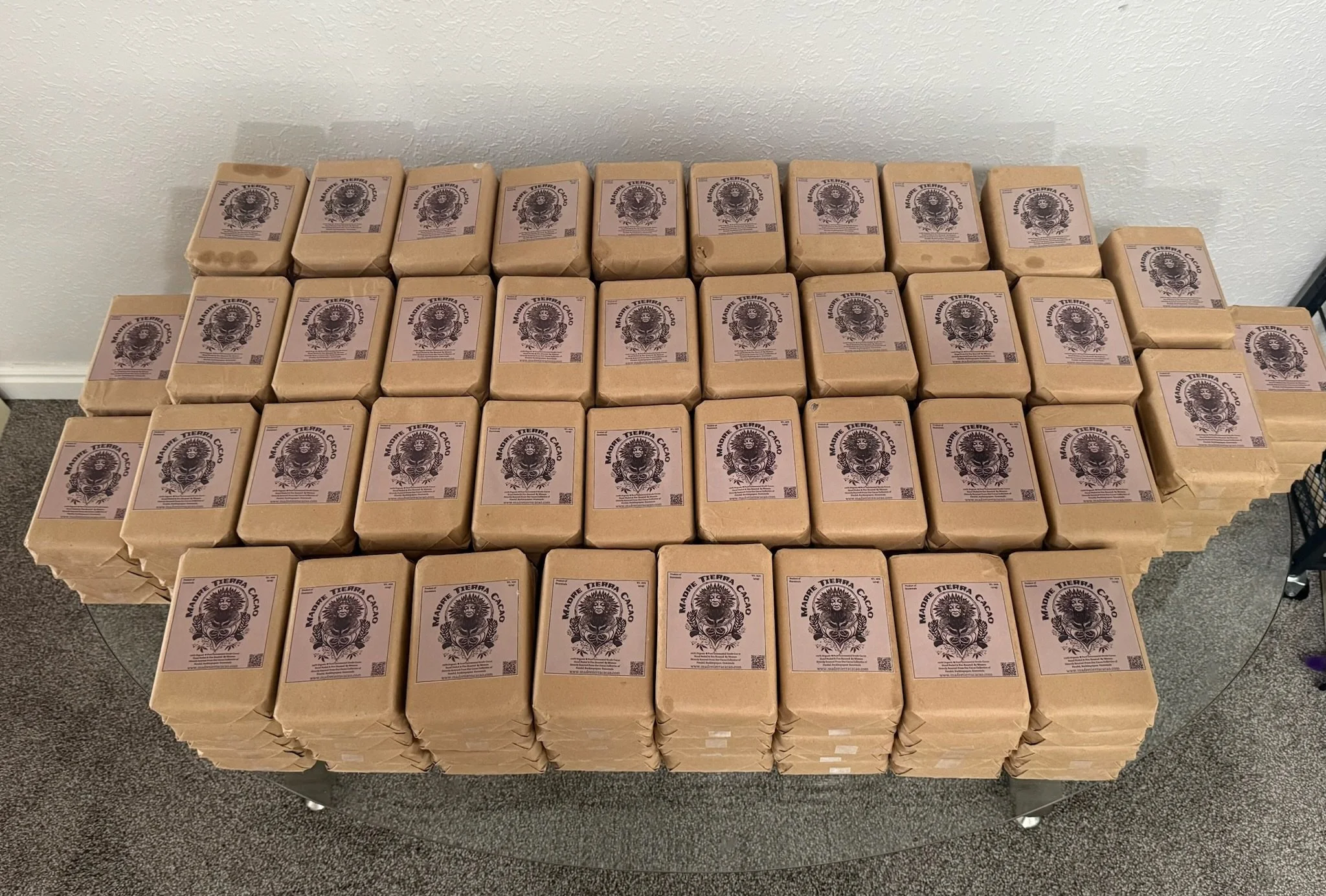 Madre Tierra Cacao — Spring Harvest Presale