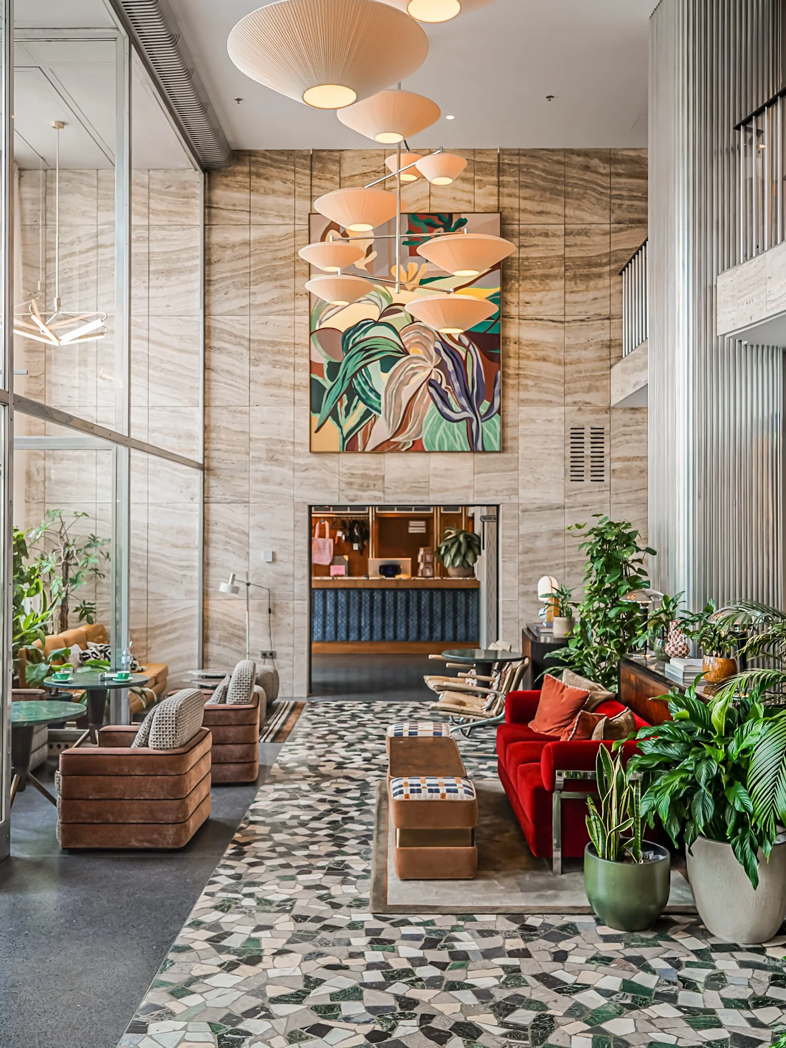 RmariusB for the Hoxton Vienna