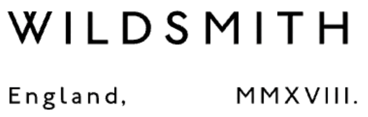 Wildsmith skin logo.