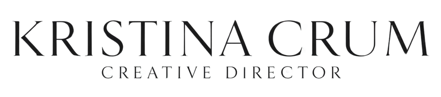 Kristina Crum | Creative Director