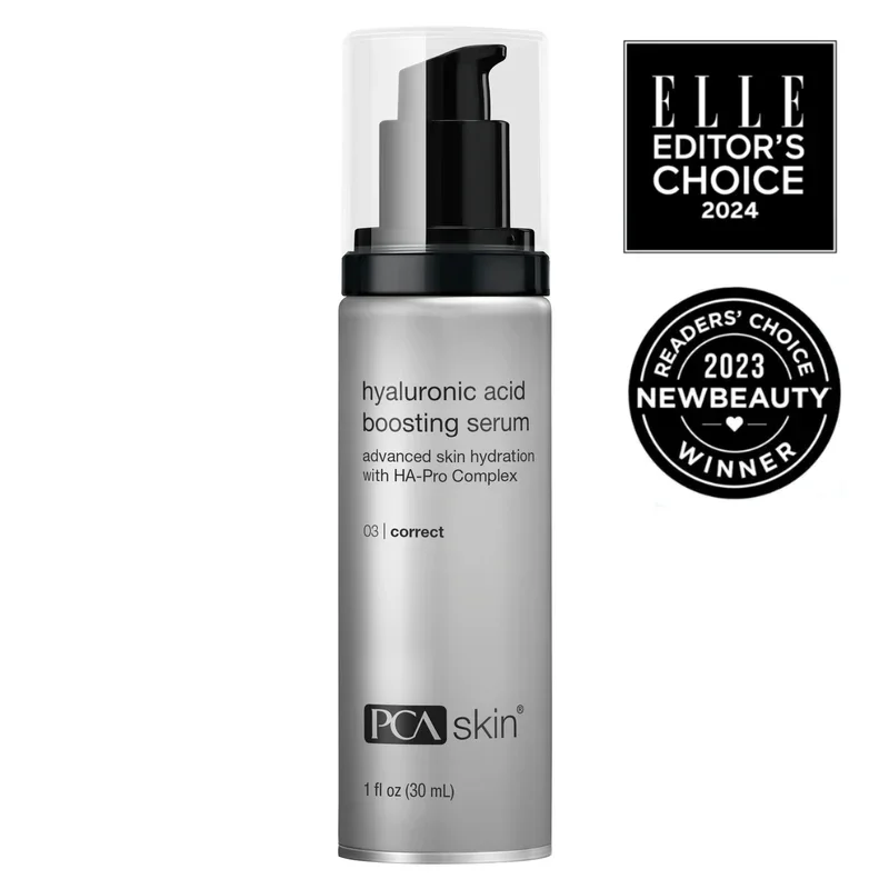 Hyaluronic Acid Boosting Serum
