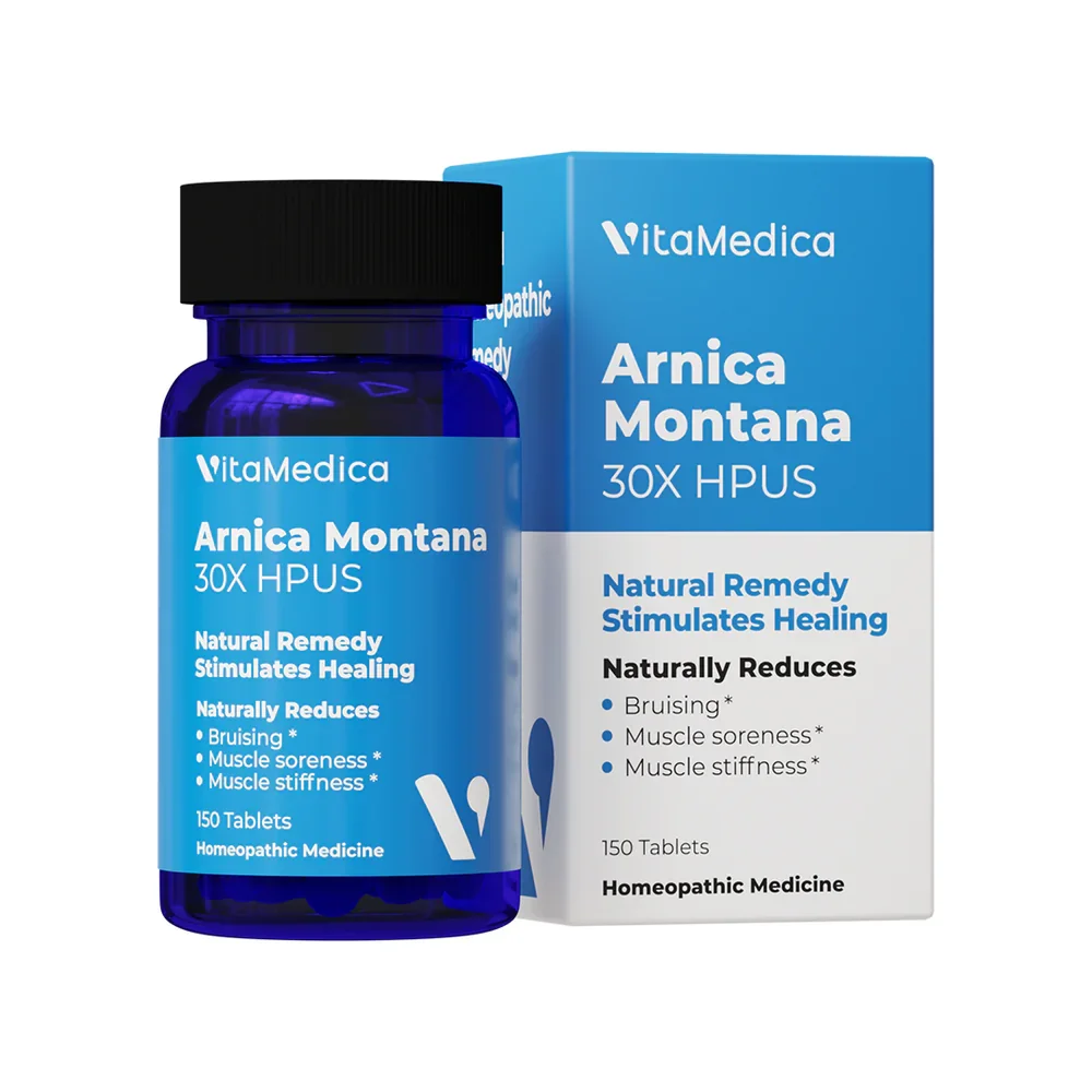 Arnica Montana 30X HPUS Rapid Dissolve Tablets