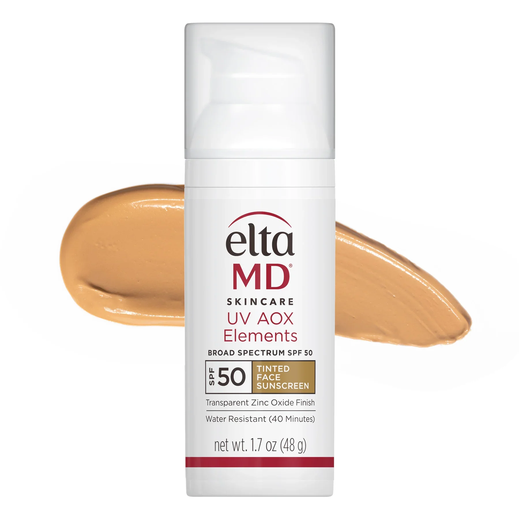 EltaMD UV AOX Elements Broad Spectrum SPF 50