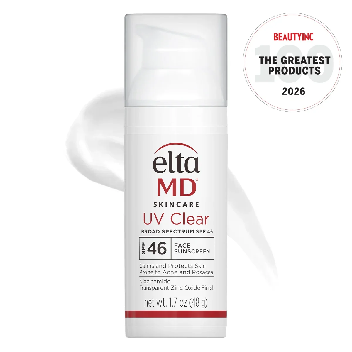 EltaMD UV Clear Broad-Spectrum SPF 46