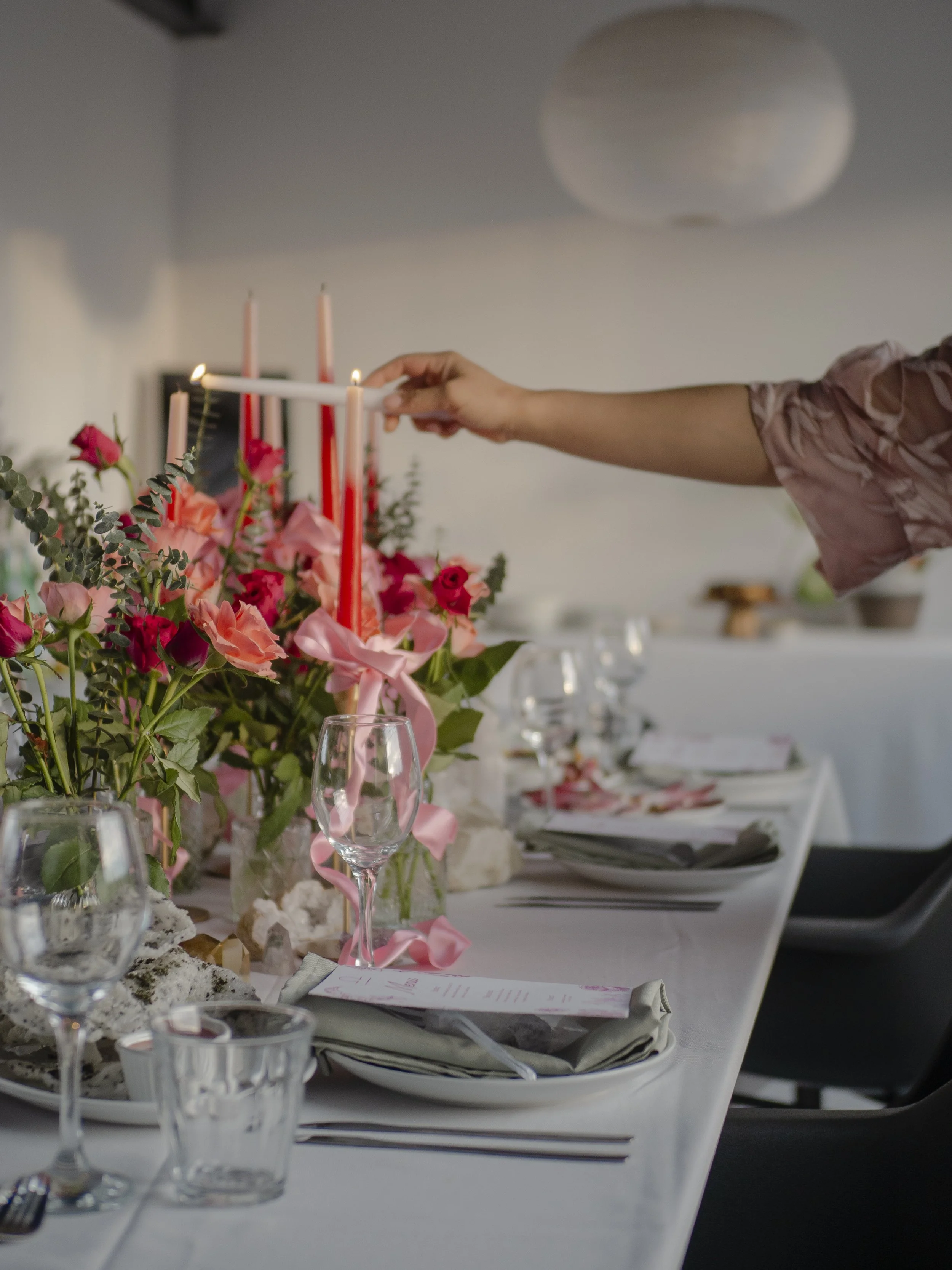 A Full moon Breathwork Supperclub with Dr Lalitaa