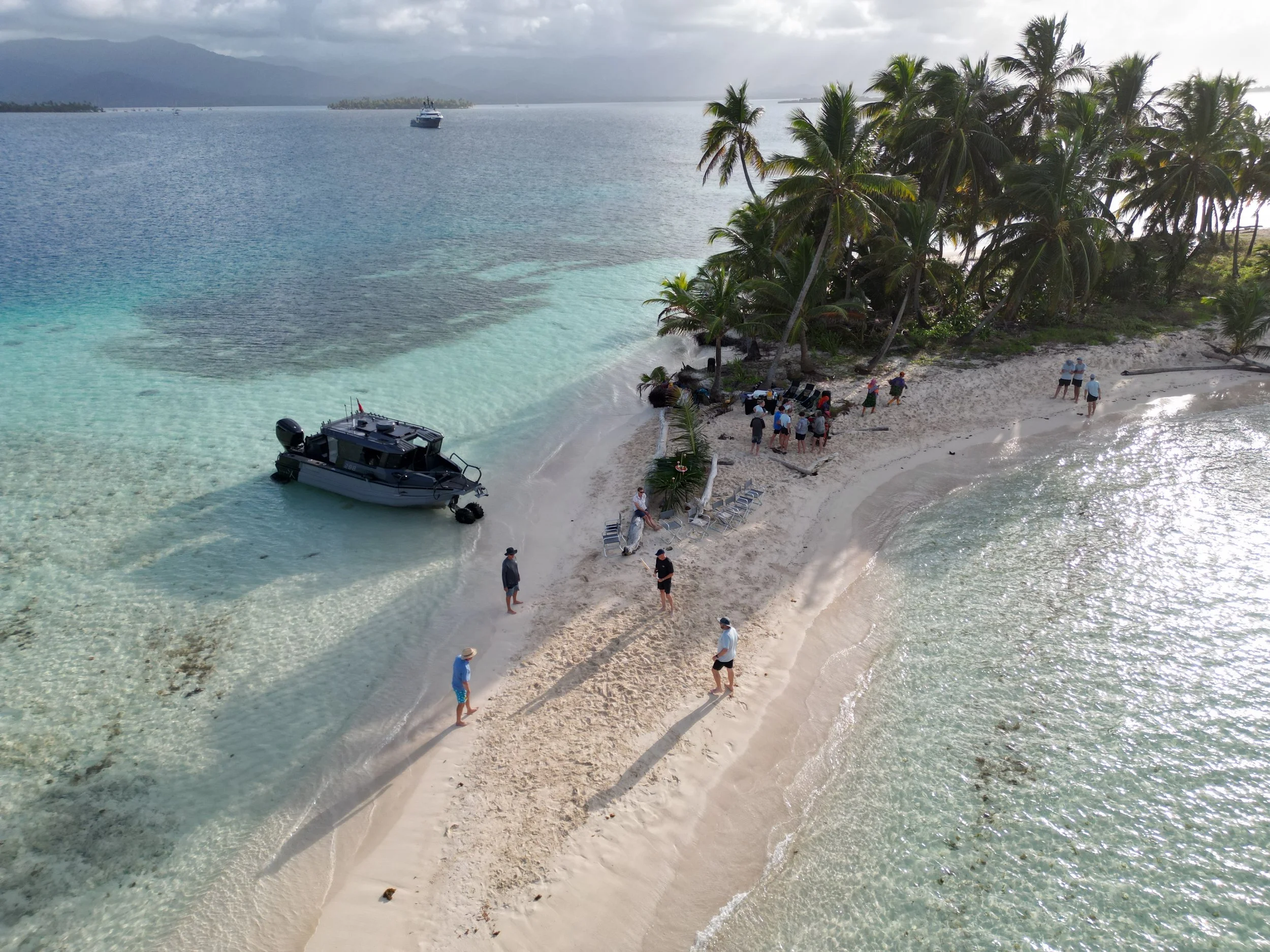 Cruising Panama and Costa Rica