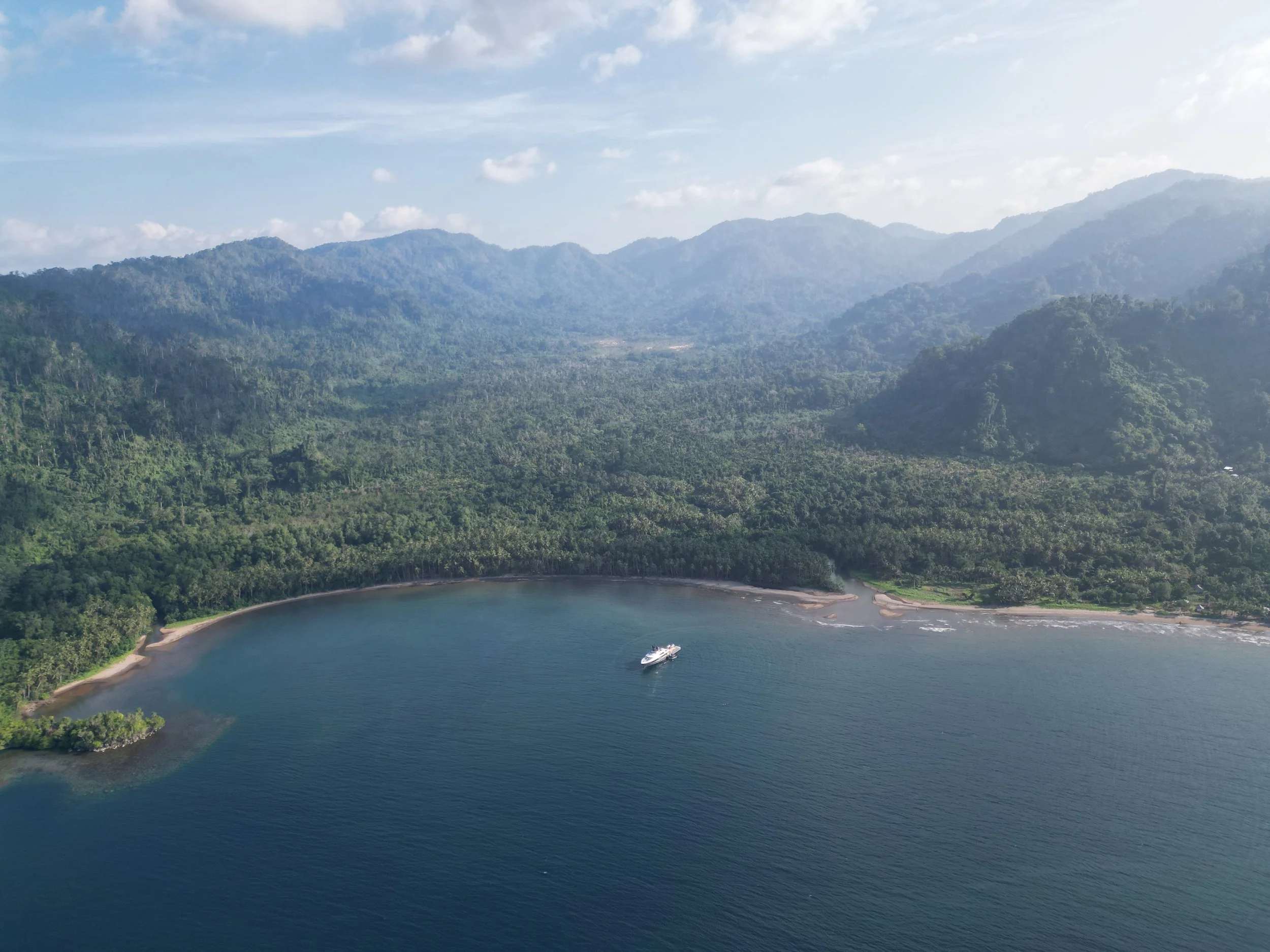 Exploring the Pacific’s Last Frontier