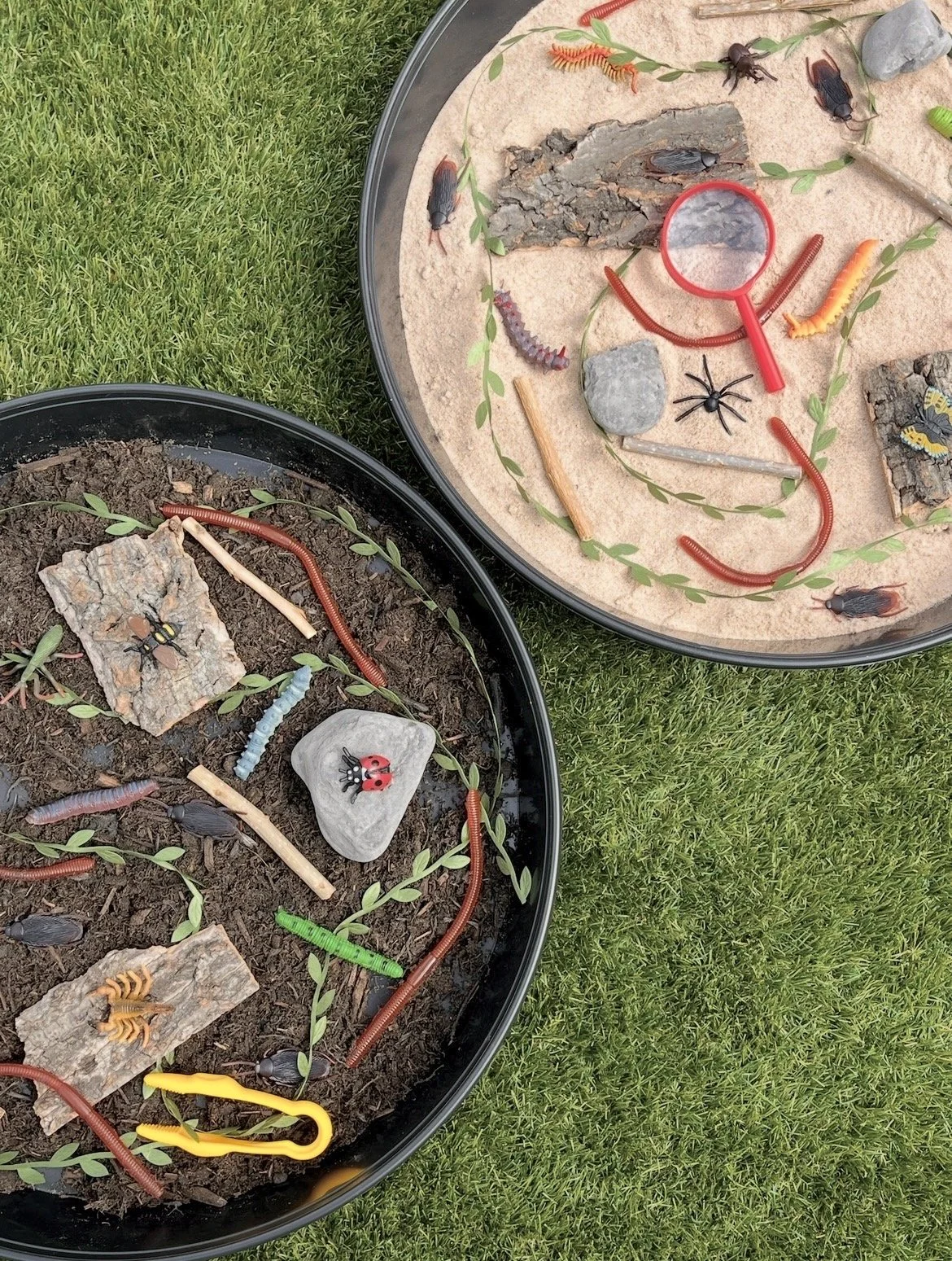 Tuff Tray Activity Kits