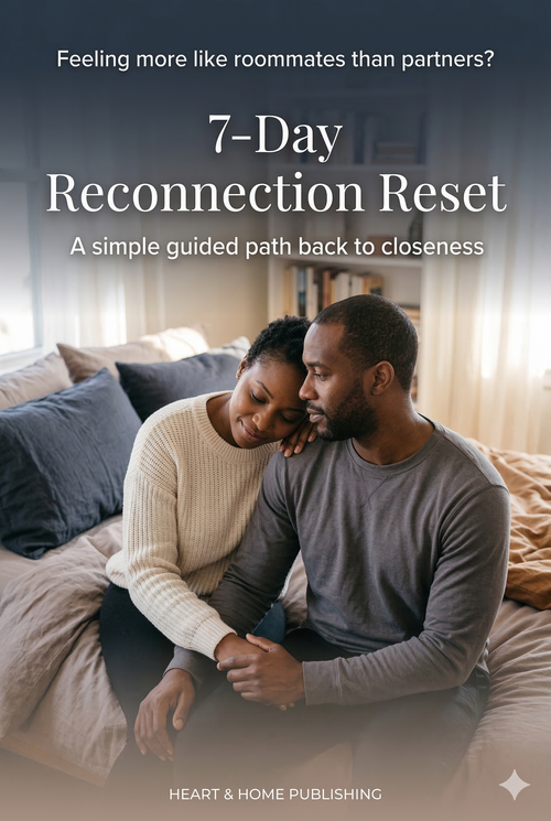 7-Day Reconnection Reset Workbook