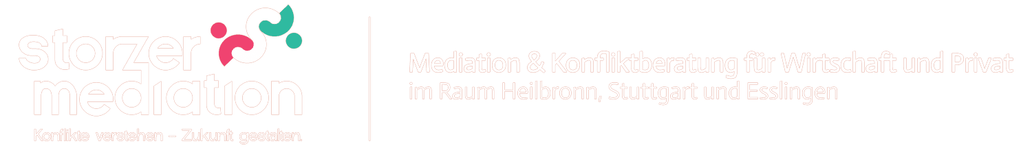 Storzer Mediation &amp; Konfliktberatung