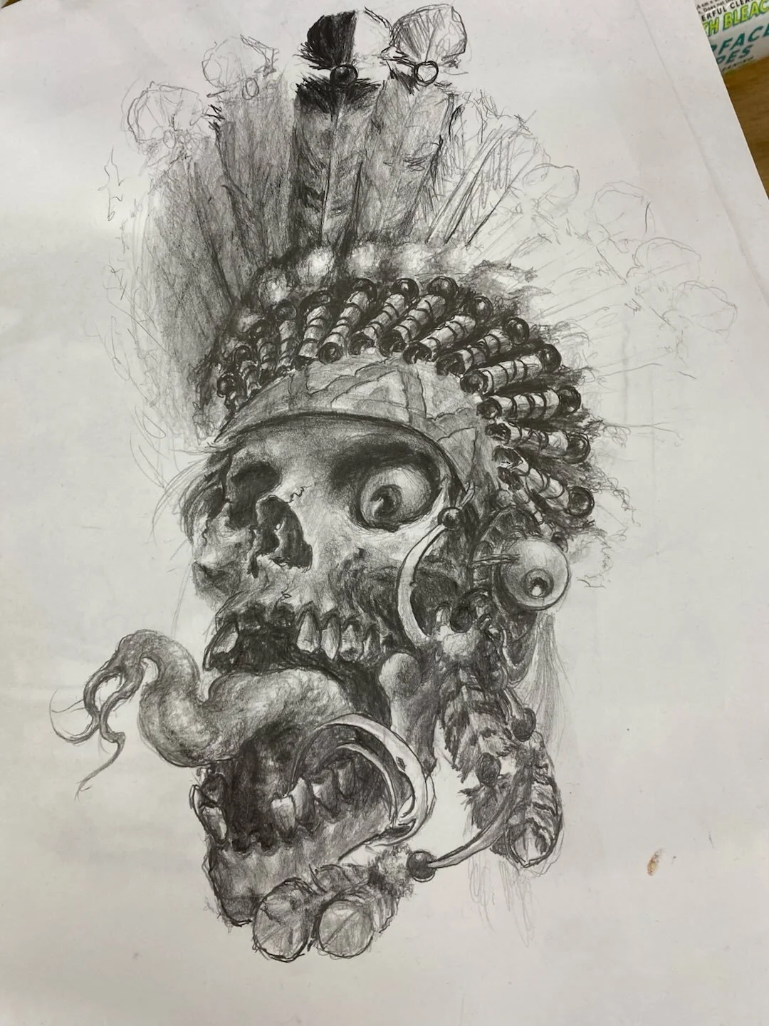 💚💲Not every tattoo starts finished 💚💲 
💚💲 $ometimes it&rsquo;s just an idea.
💚💲 Bring it in.
💚💲 We&rsquo;ll build it with you.
💚💲 Custom designs drafted in real time

💚💲 $hameless Body Art Tattoo Emporium
fka Quality Tattoo
📍 9853 John