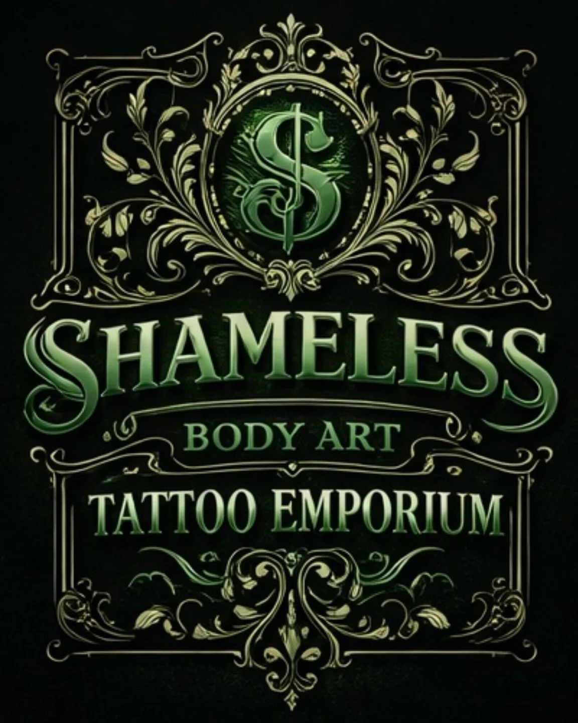 💚 A Shameless tease of what&rsquo;s coming&hellip;

New looks 💲 New energy 💲 Same attitude
💚 We&rsquo;ve been cooking up a few logo variations 💚

💚 Which one&rsquo;s your favorite?
💚And where are you wearing it?

💚 Tees? Hoodies? Something lo