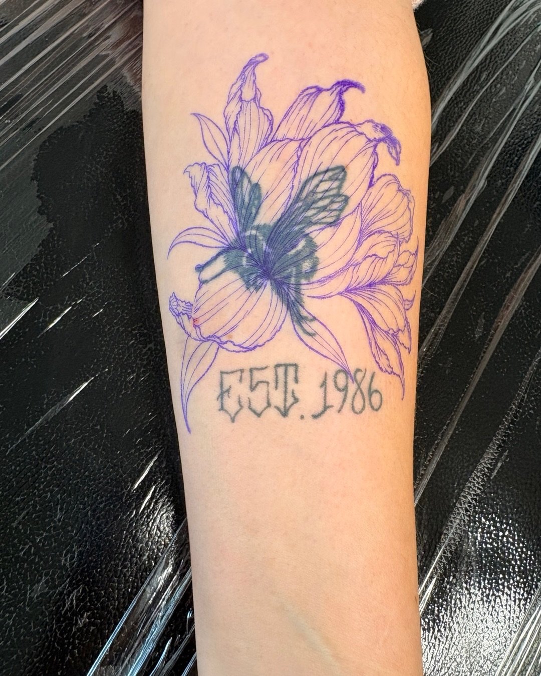 Mother&rsquo;s Day Ink - mommy/daughter day.
Thank you @kingjibri